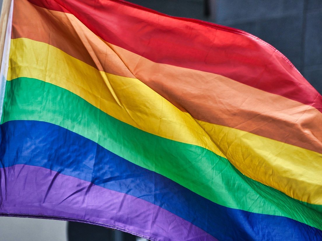 regenboogvlag - homo - LHBTI - pixabay