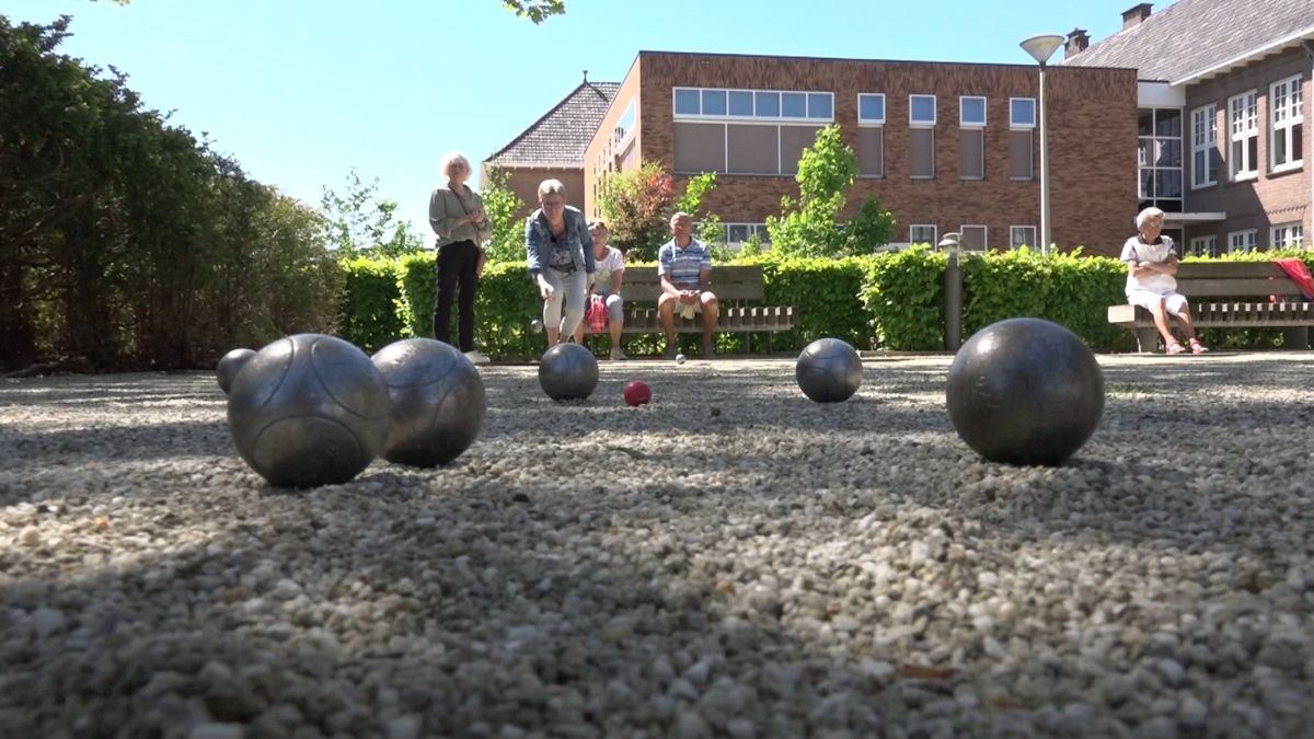 Noodkreet uit Bedum: 'We willen graag toilet bij Jeu de Boules-baan'