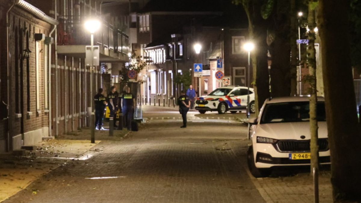 Grote politie-inzet in Venray na melding van persoon met onbegrepen gedrag