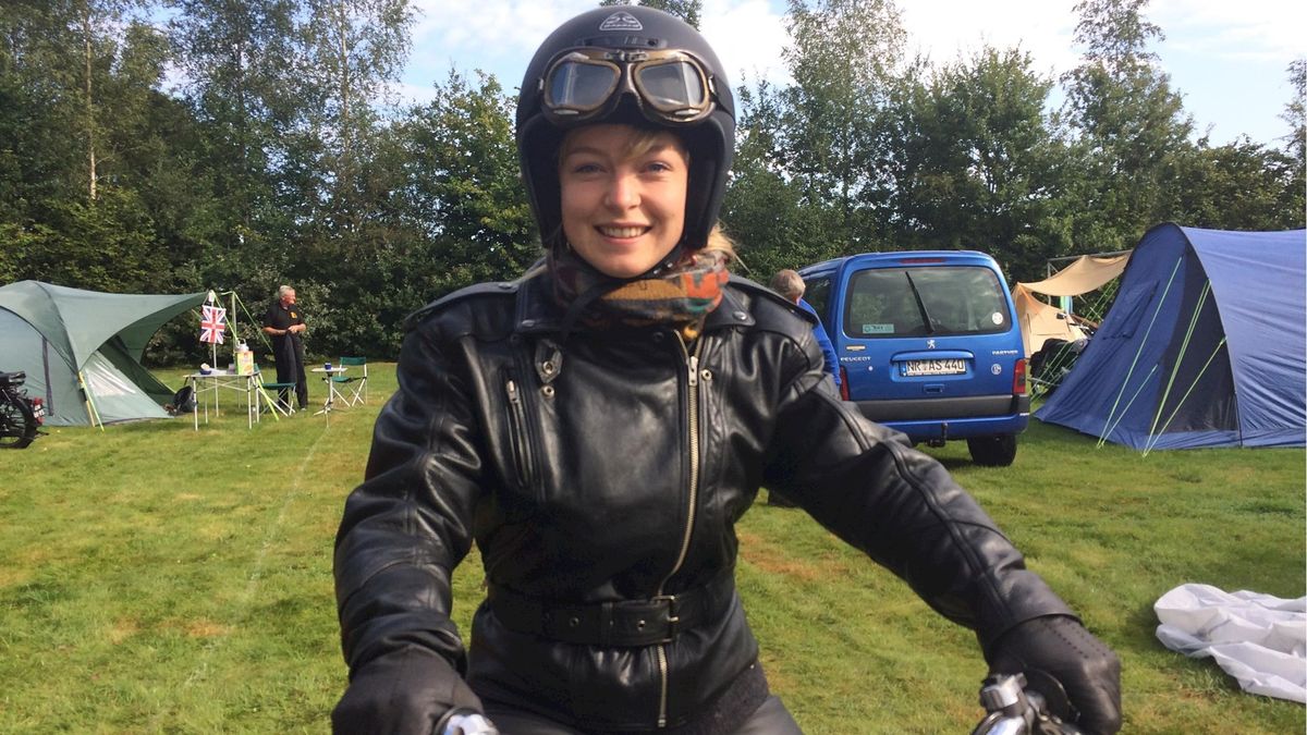 BSA-fans uit de hele wereld ontmoeten elkaar in IJhorst