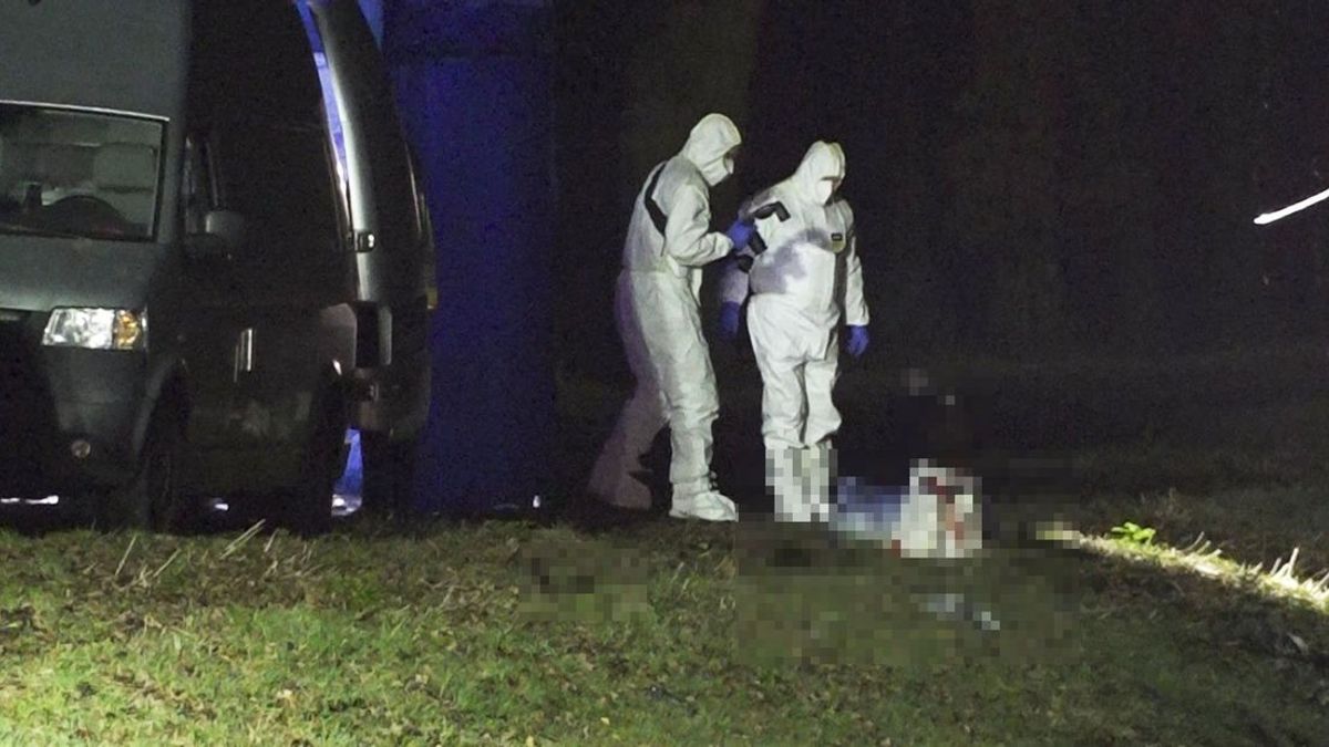 Echtpaar moet de cel in voor 'brute' moord over de grens bij Denekamp