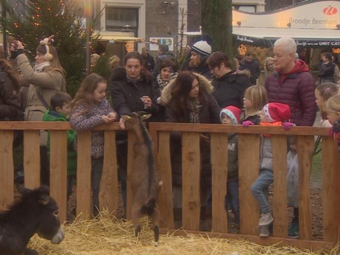 Dordtse kerstmarkt trekt weer honderdduizenden liefhebbers