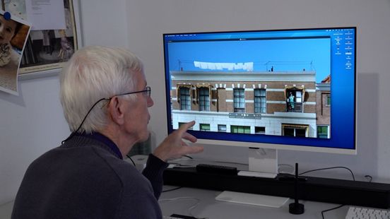 Kees brengt historisch Nijmegen tot leven met AI: 'Fantastisch'