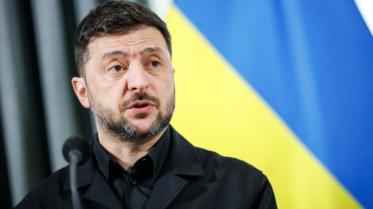 President Zelensky en het Oekraïense volk ontvangen Four Freedoms Award