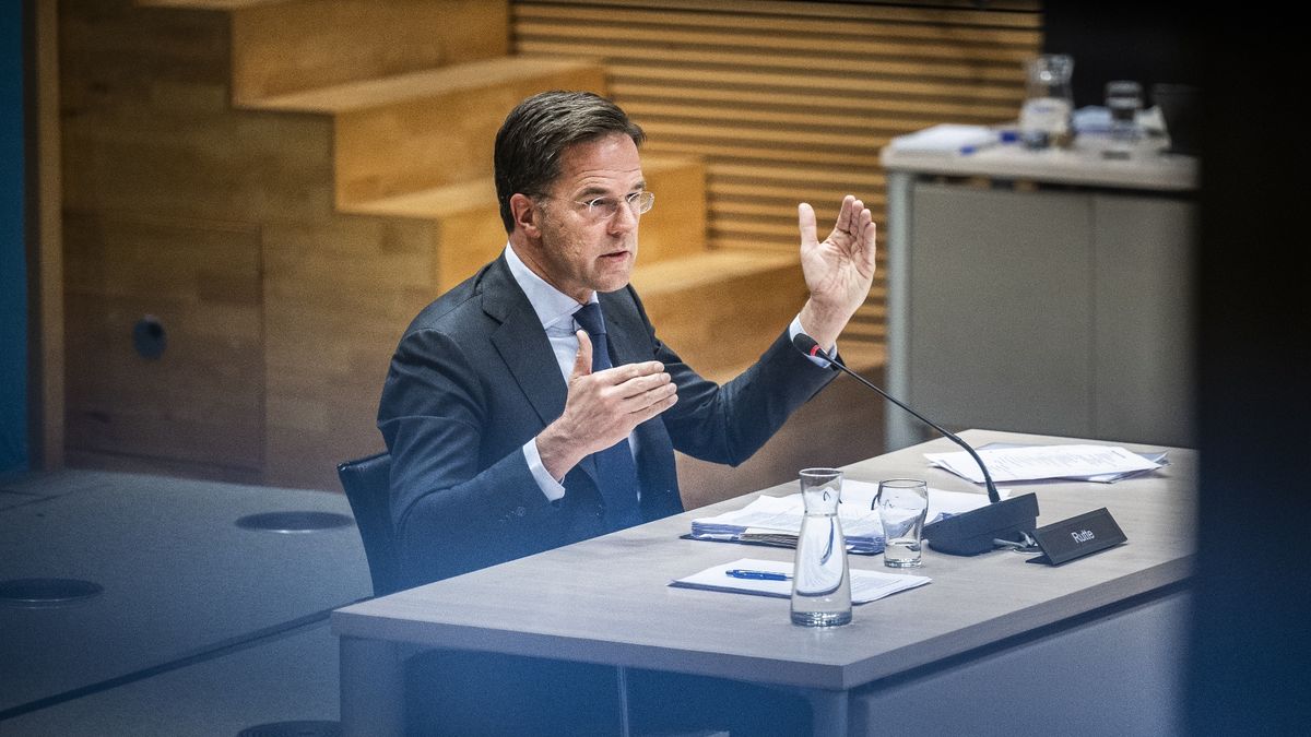 Verhoor Rutte: premier praat veel, maar zegt weinig - RTV Noord