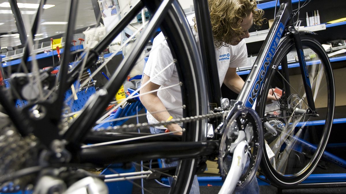 Zorgen in Heerenveen over toekomst van Accell: 