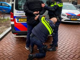 Shishalounge gesloten, torenhoge huur en drugsdealer opgepakt bij grote controle Haagse Hout