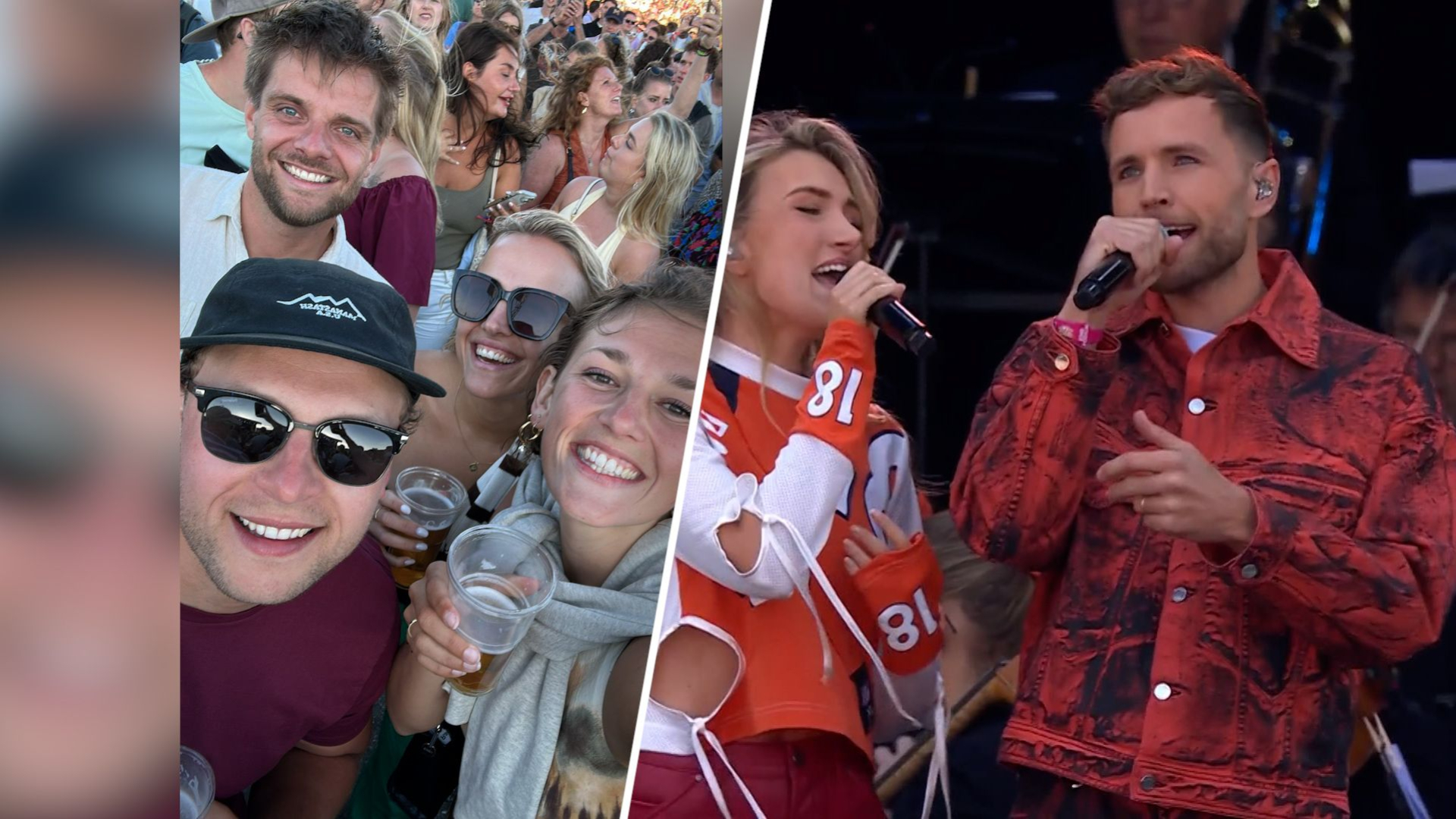 Suzan & Freek terug op podium: 'Het werd een potje janken'