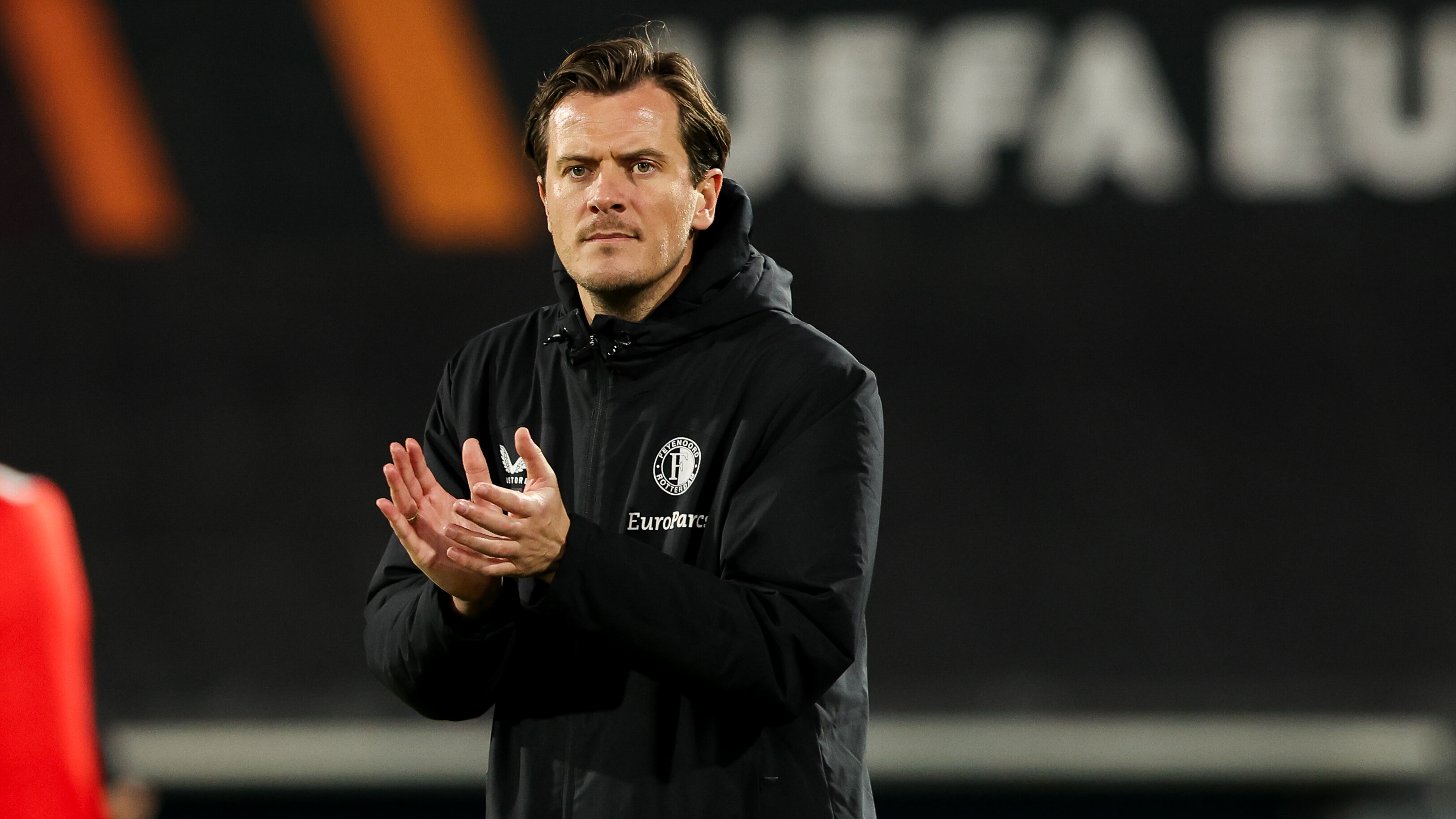 Etiënne Reijnen is no assistint-trainer by Feyenoord