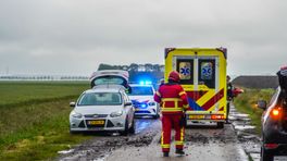 112-nieuws maandag 10 juni: Automobilisten gewond bij eenzijdige ongelukken in Bellingwolde en Uithuizen