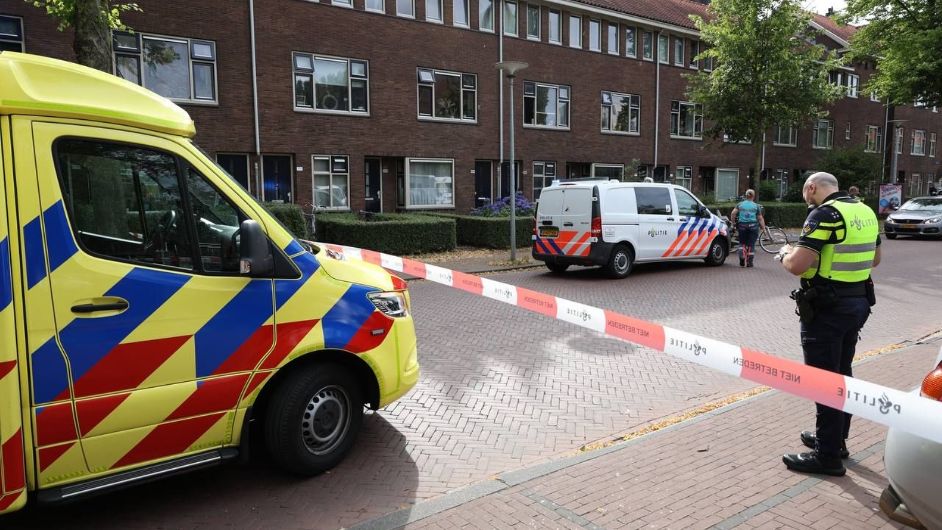 Ernstig Gewonde Bij Steekincident In Stad, Twee Verdachten Aangehouden ...