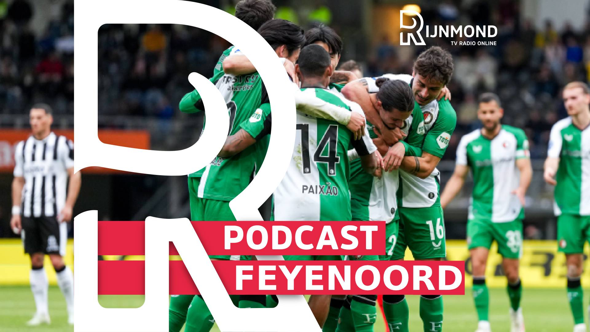 De knappe reeks van Feyenoord is het Van Persie-effect