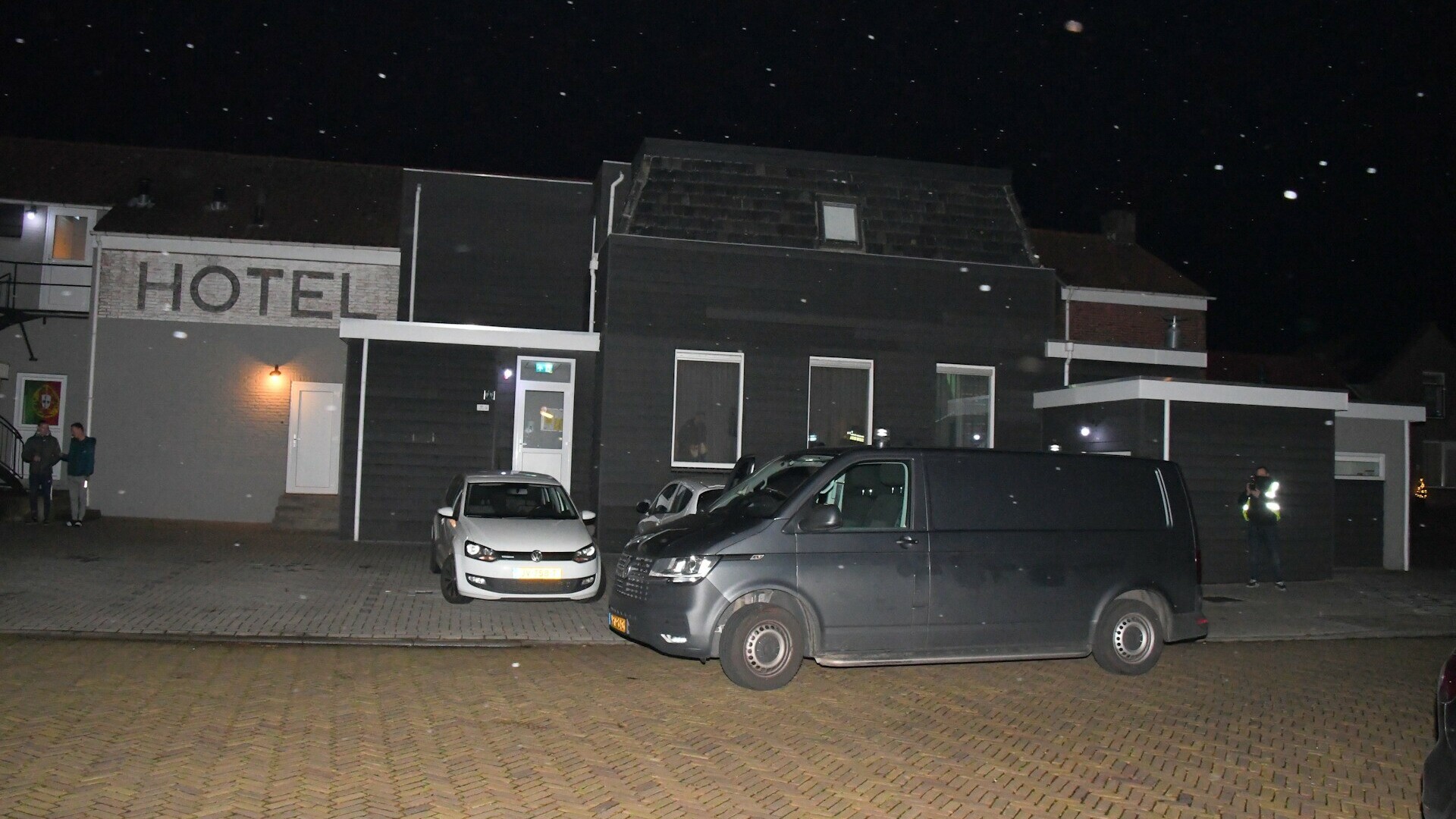 Dode Man Gevonden In Wolphaartsdijk, Verdachte Aangehouden - Omroep Zeeland