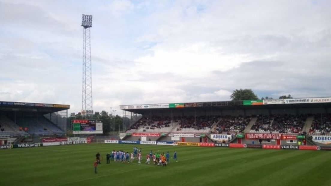 FC Emmen stadion