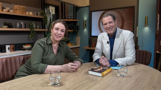 Gelderse schrijfster Judith Fanto in race voor NS Publieksprijs 2026