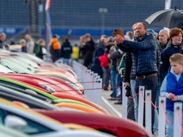 In beeld: Supercar Madness op het TT Circuit