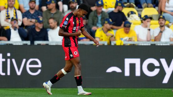 Romano Denneboom trots na droomdebuut neefje Garden bij Excelsior, dat stunt met komst van Jahanbakhsh Home