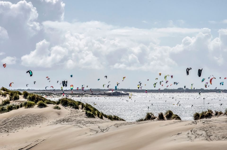 Van zand tot zee: de race tegen de klok om de Brouwersdam te behouden