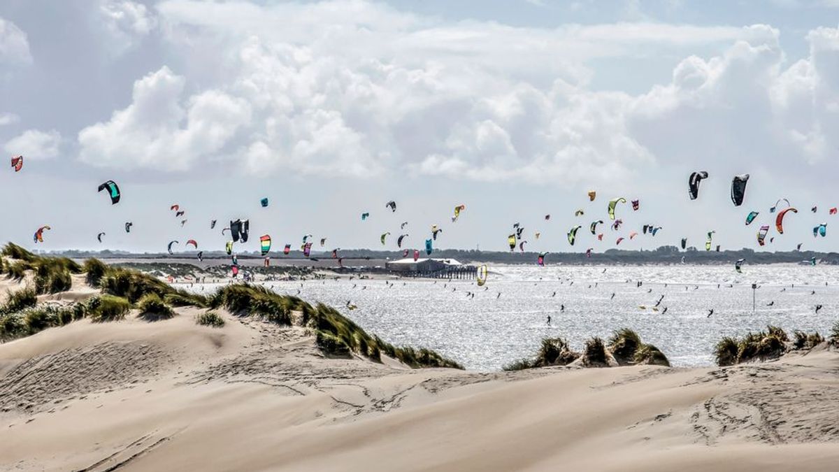 Van zand tot zee: de race tegen de klok om de Brouwersdam te behouden