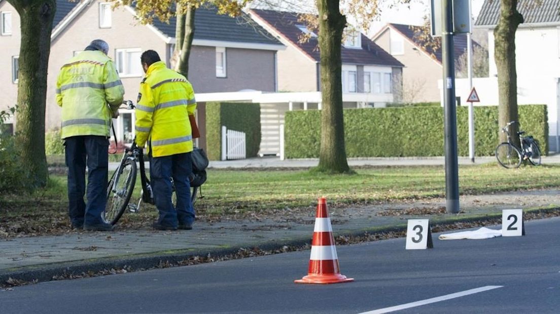 Gewonde na ongeluk in Hengelo