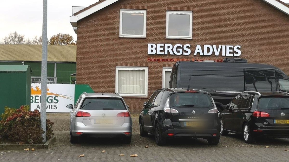 Agrarisch adviesbureau was criminele organisatie: cel voor directeuren