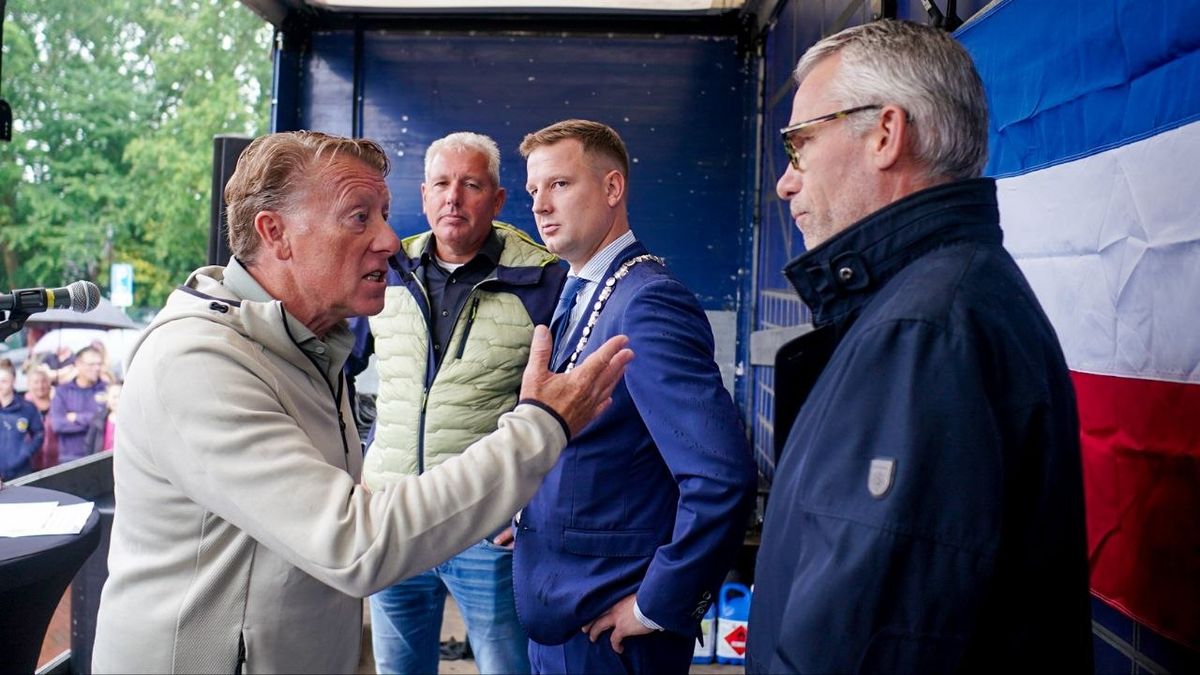 Westerveld weigert steunbetuiging te ondertekenen • Inwoners Assen gewaarschuwd