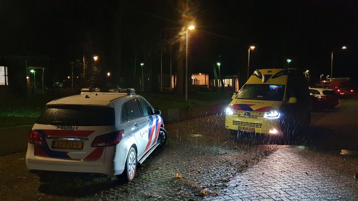 Cel voor stichten brand in instelling Geeuwenbrug