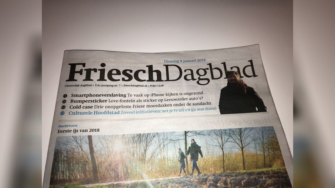 It Friesch Dagblad