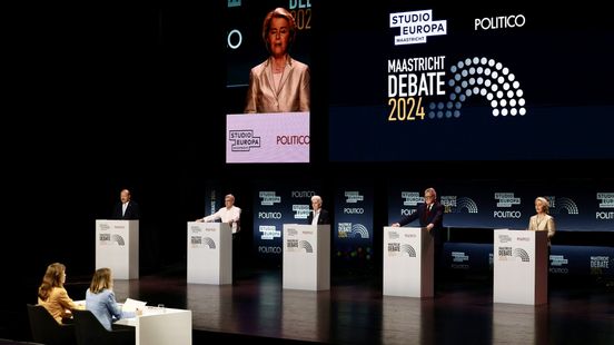 Terugkijken: Europees Maastricht Debate