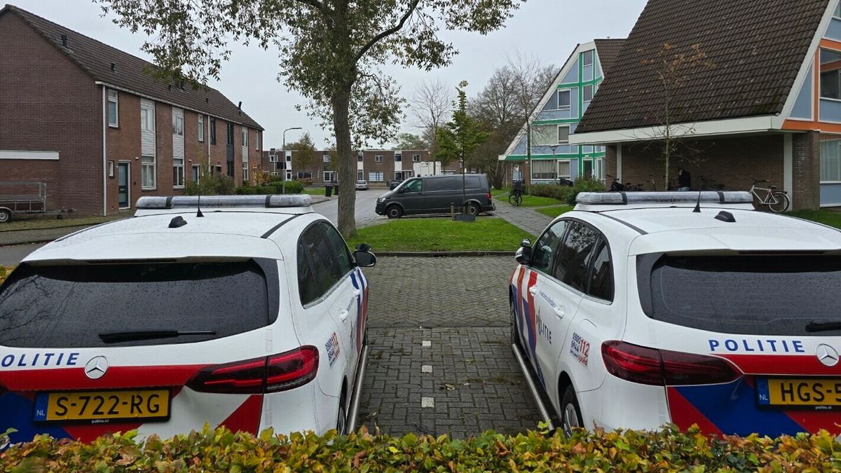 Politie denkt dat 54-jarige Leeuwarder mogelijk door misdrijf om het leven is gekomen