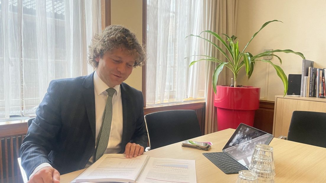 Nijmeegse meerjarenbegroting: ‘het kan nog net, maar dan moet er niet meer tegenzitten’