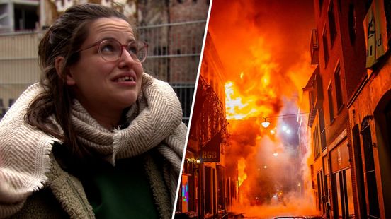 Maxime heeft nog altijd paniekaanvallen na verwoestende stadsbrand