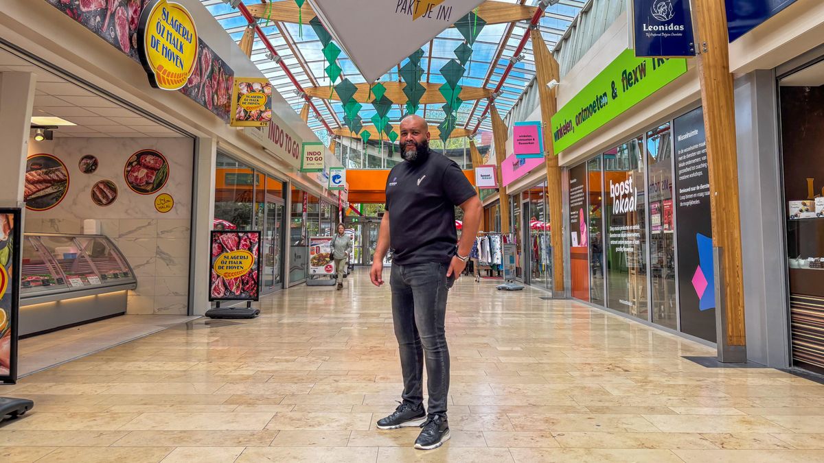 Steel je bij één winkel? Dan kom je straks nergens meer binnen in winkelcentrum