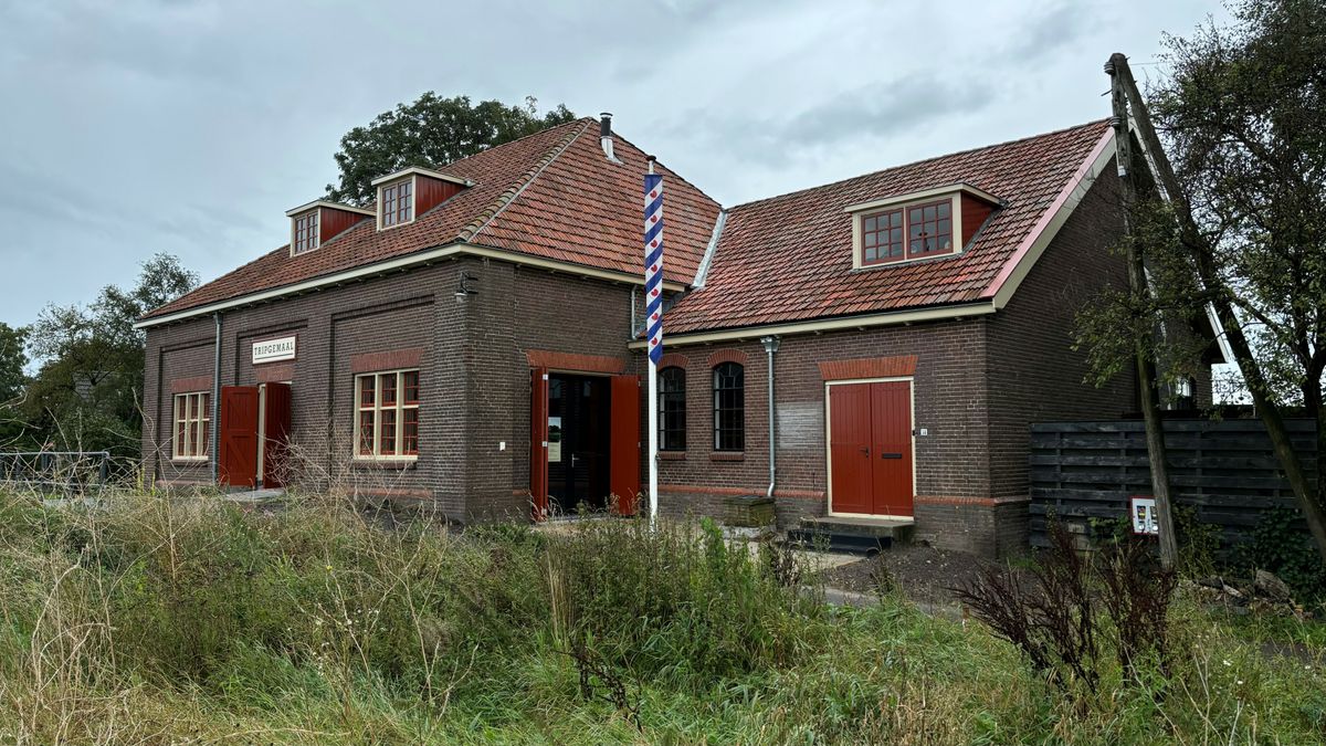 Tripgemaal Gersloot: van galerie naar podium voor cultuur, historie en initiatieven
