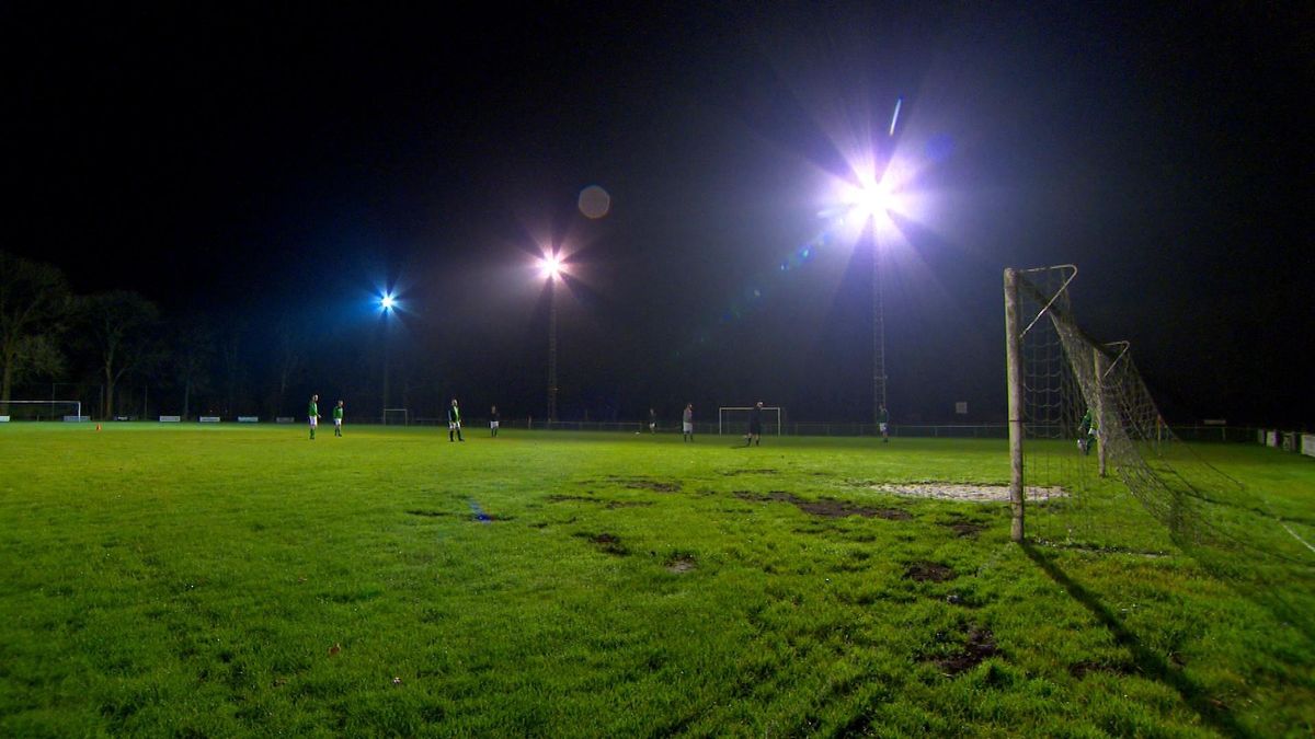 ‘t Is beurt veur THOS: hoe de bal voor het laatst rolde in Beerta