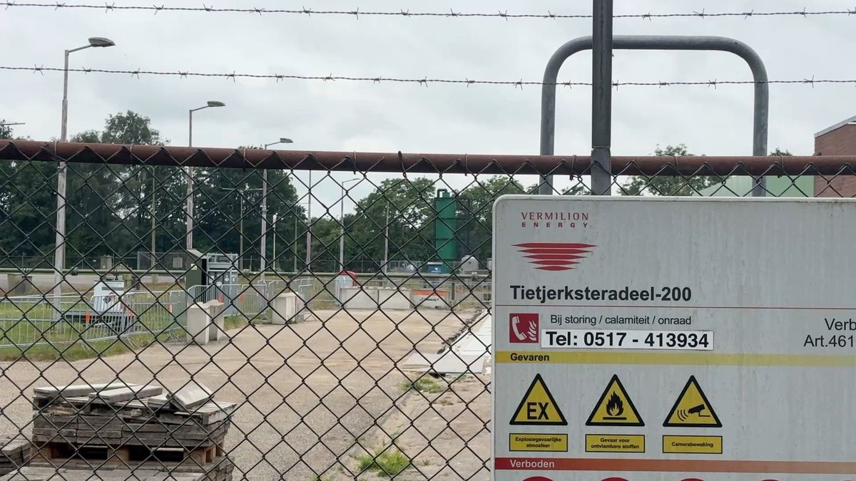Felle weerstand tegen gaswinning Burgum leidt tot rechtszaak: 