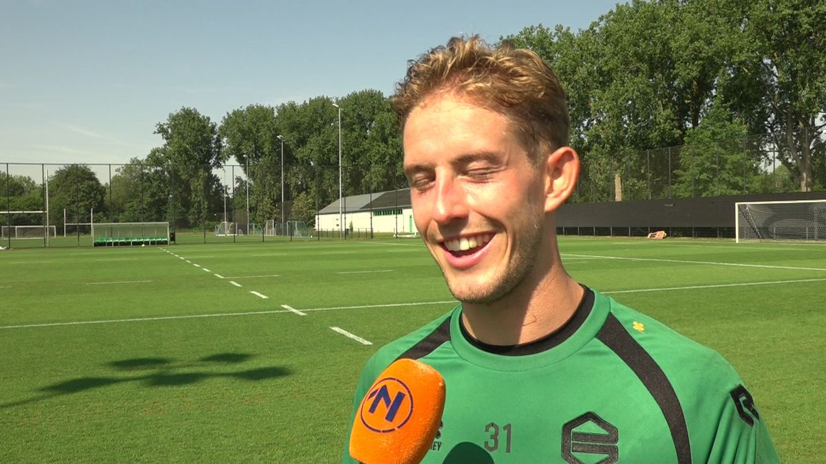 Tropische training FC Groningen, met één nieuw gezicht