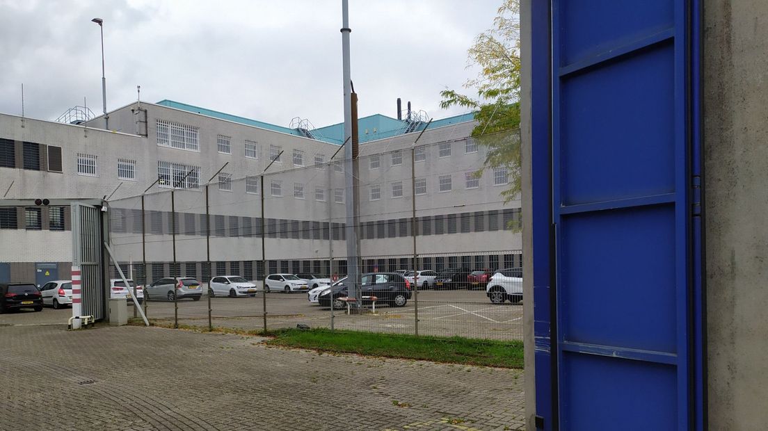 Voormalige gevangenis Zoetermeer | Foto Omroep West
