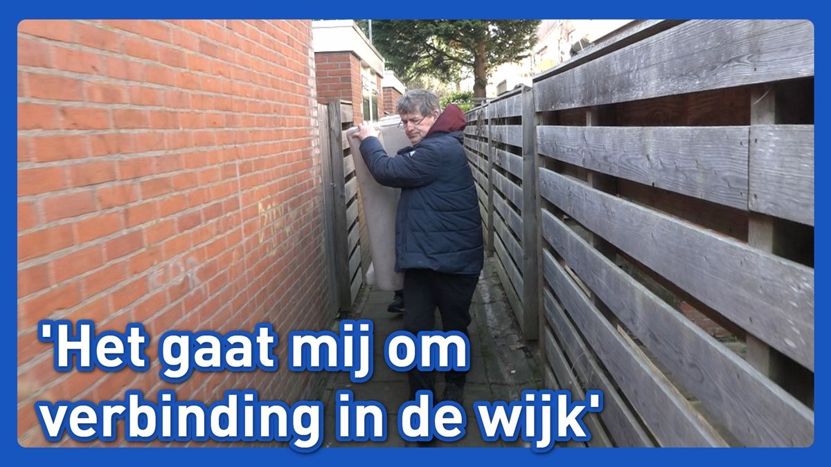 Conny Eldering wil van de wijk naar de raad