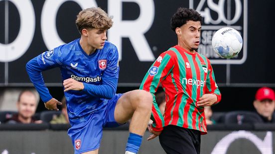 Programma: Eredivisie begint aan ontknoping, ROHDA en Apollo 8 kunnen titel pakken Home