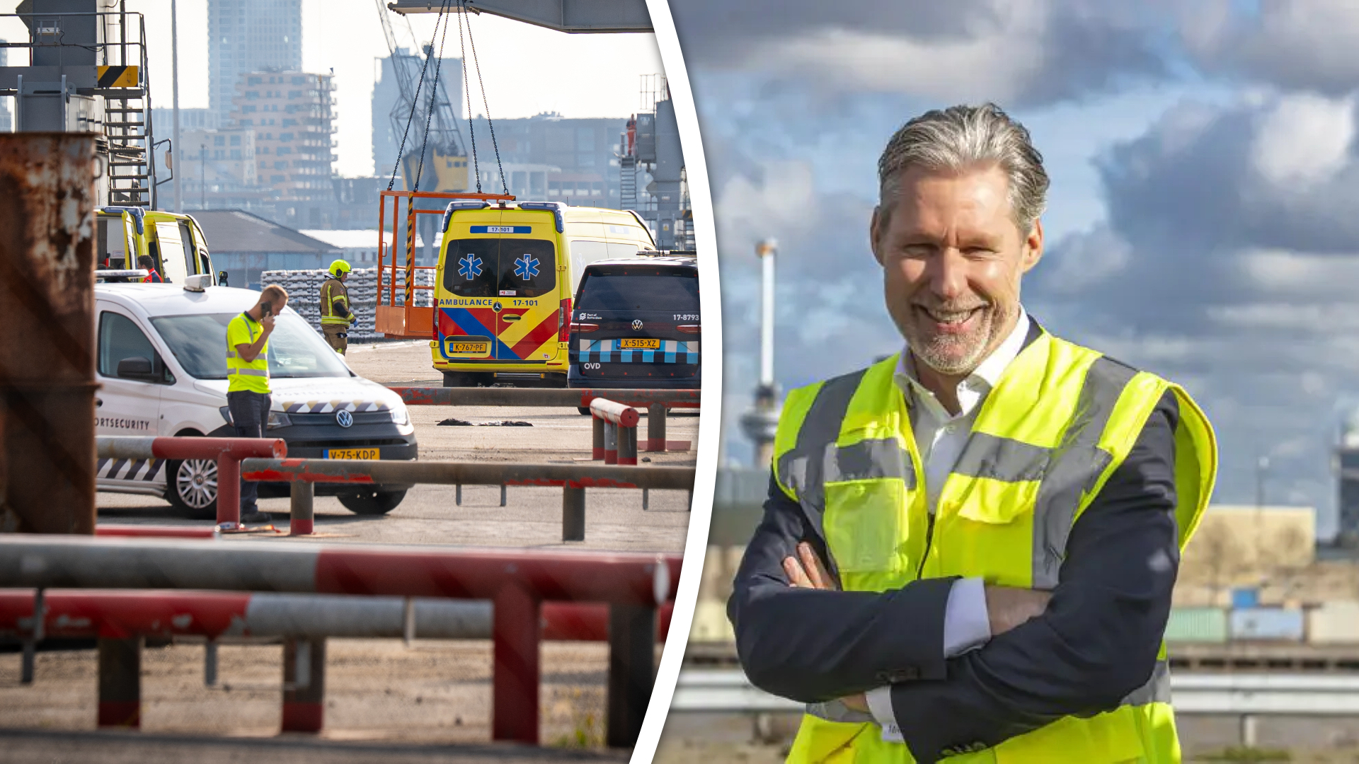 Peter Pesselse vertrekt als directeur bij Steinweg Nederland.