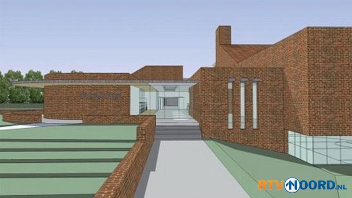 Hogeland College in Warffum brandveilig gemaakt