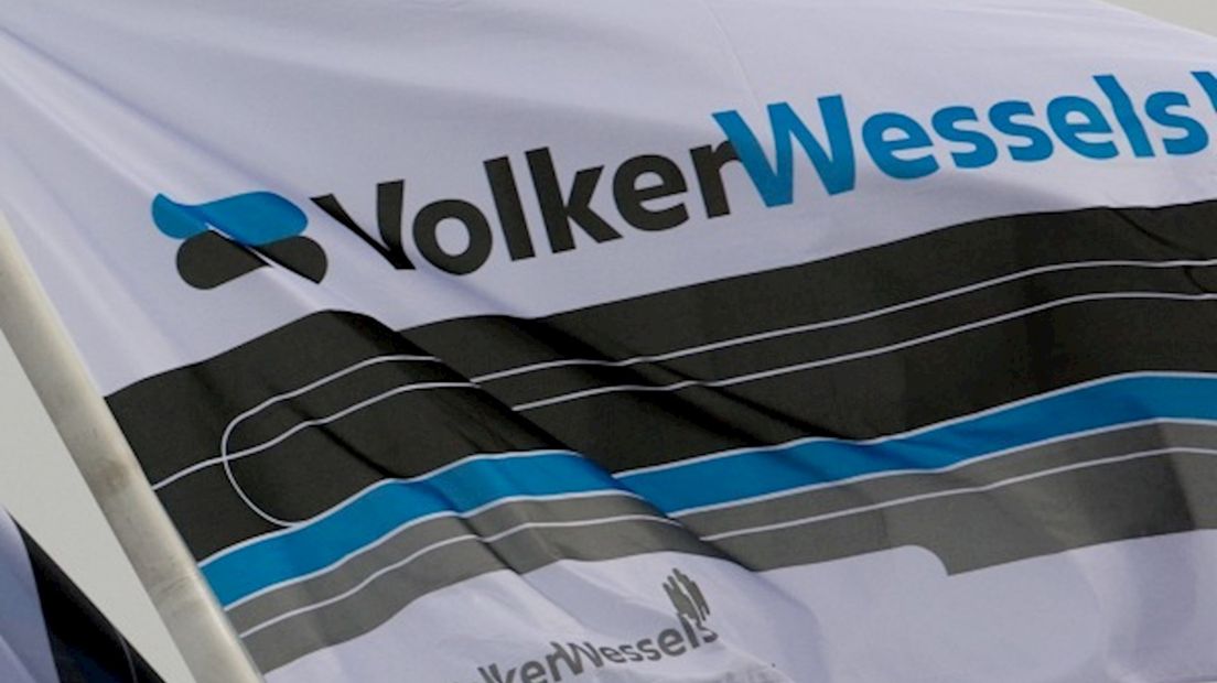 VolkerWessels boekt flink minder winst