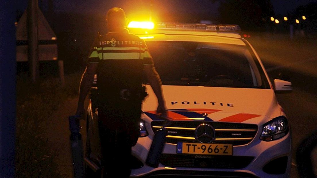Bij het ongeval in Steenwijk werd ook lachgas aangetroffen