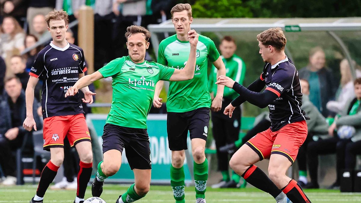 Heino mist finale Districtsbeker na strafschoppen tegen Juliana'31
