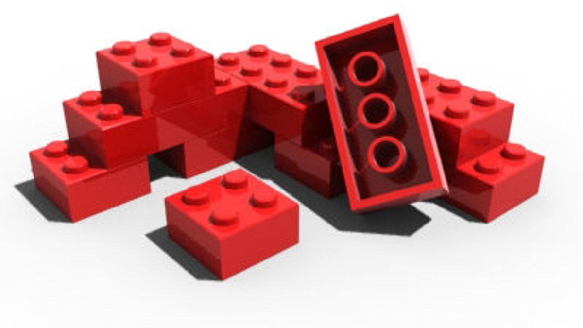 Luc Worms uit Oirsbeek beste Lego-bouwer van Nederland