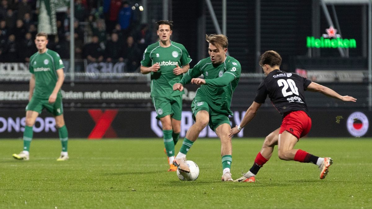 ‘Het elftal is heel stabiel geworden, dat groeit alleen maar’