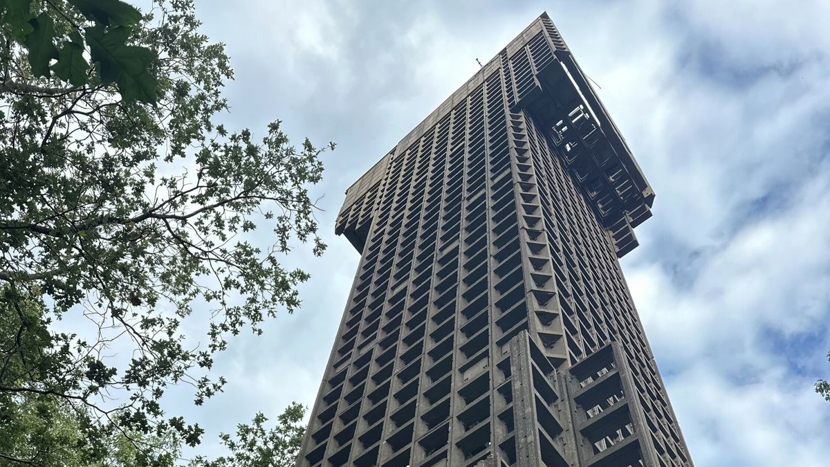 Luchtwachttoren Ruinen wordt opgeknapt