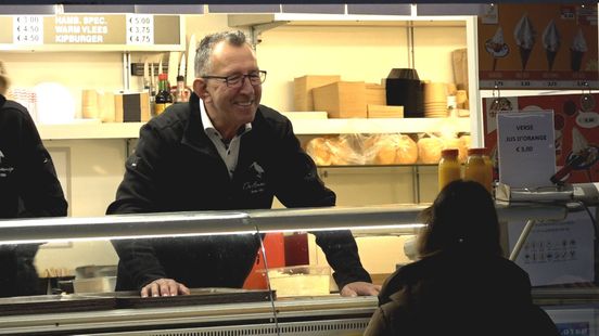 Frans en Wendy sluiten snackkar na vier decennia