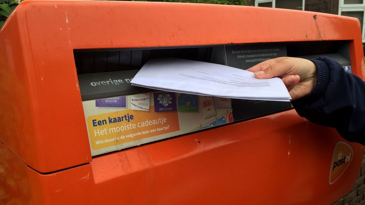 Kattendijke krijgt al weken (bijna) geen post: 'Ik vind dat echt heel kwalijk'